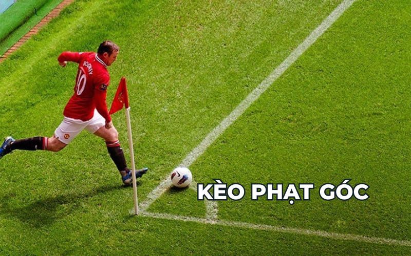 kèo phạt góc